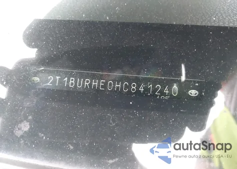 2T1BURHE0HC841240